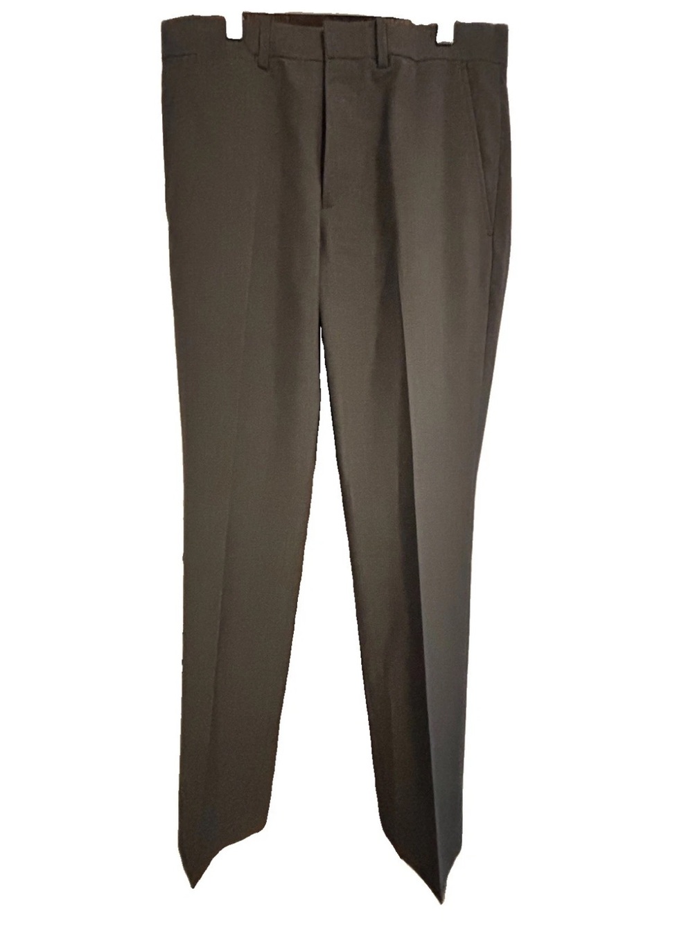 Theory Men’s Gray 100% Virgin Wool Dress Pants Size 29